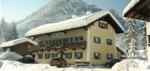 Haus Stefanie Hotel Инцел Екстериор снимка